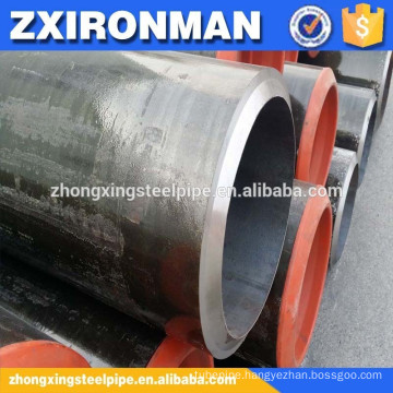 hot rolled pipe round - Big size thin wall seamless carbon steel pipe/tube 300mm diameter/20inch